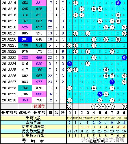 探索神秘数字世界，揭秘3D试机号与胆字谜的奥秘