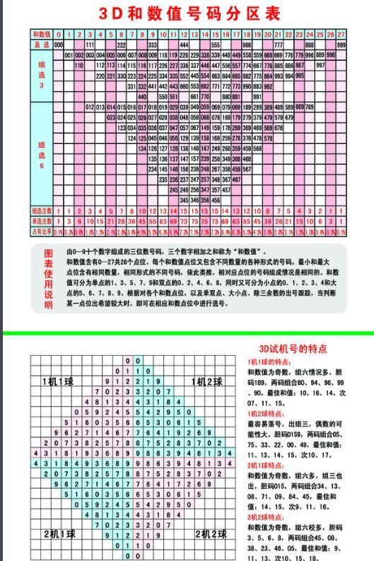 探索3D试机号近500期的奥秘