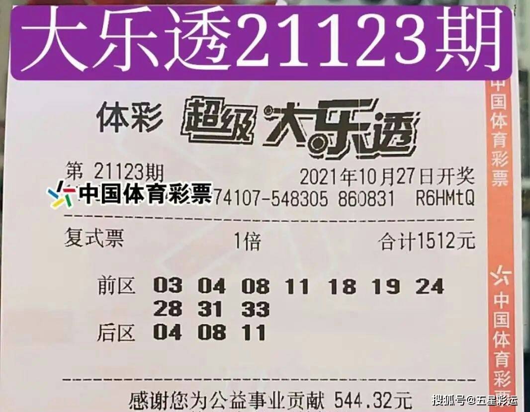 大乐透开奖结果第52期揭晓，幸运降临，梦想成真