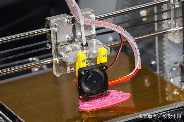 探索3D打印机应用及其真实案例
