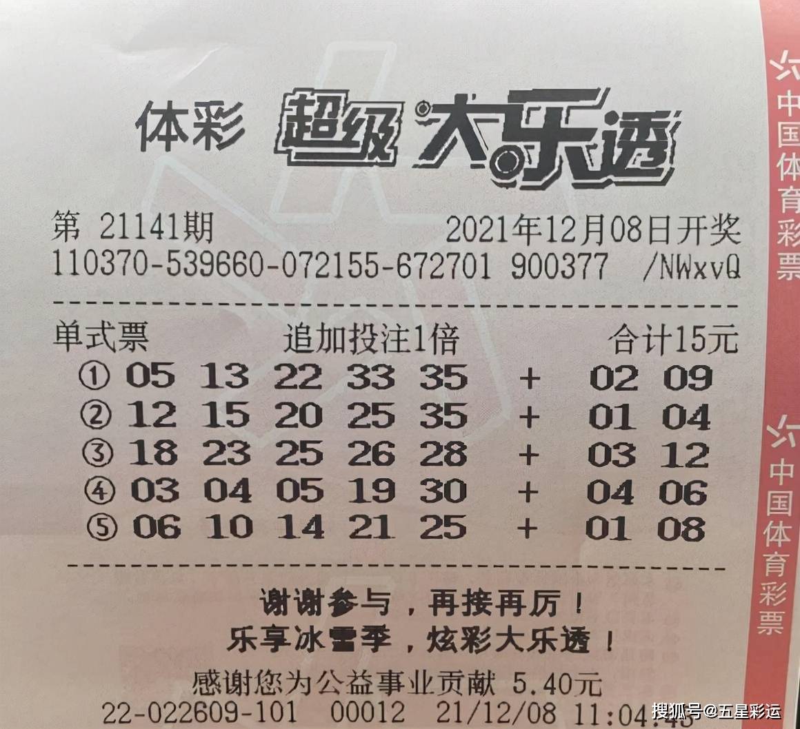 大乐透第2022096期开奖结果揭晓，幸运与梦想交织之夜
