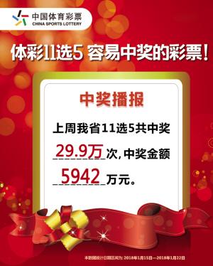 揭秘彩票背后的秘密，11选5中奖规则及奖金图表解析