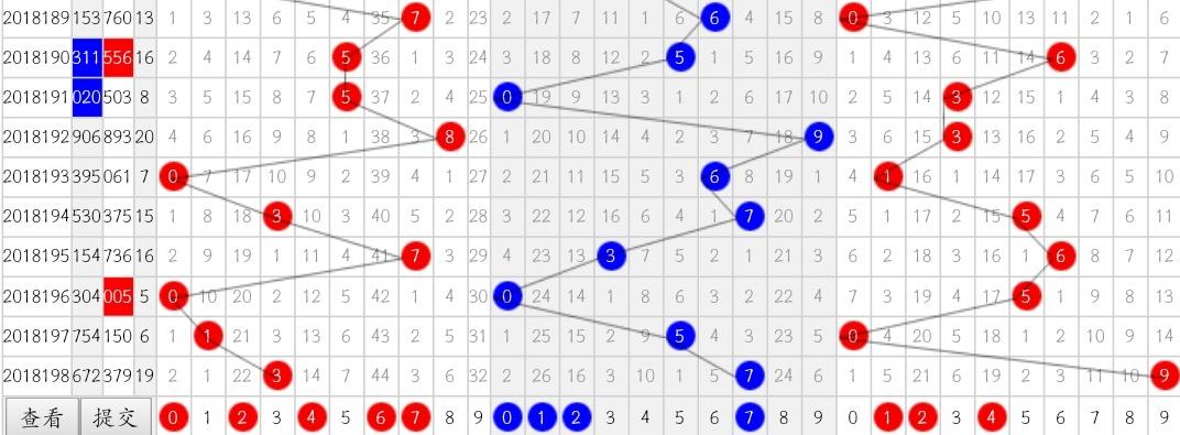 数字3D开奖记录，探索与解析