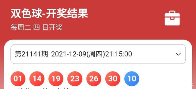 福彩双色球2021142期开奖结果揭晓，幸运儿揭晓！