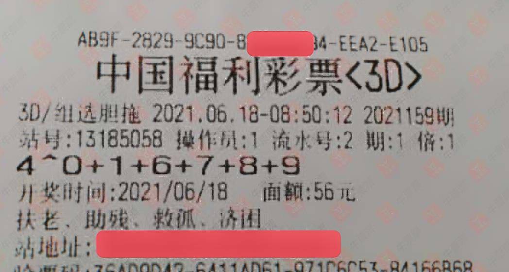 双色球3D彩票开奖结果，探索与期待