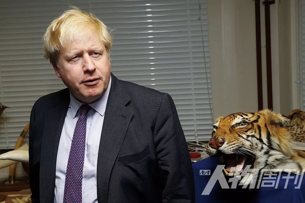 鲍里斯·约翰逊，英国政坛的风云人物鲍里斯·约翰逊最新消息