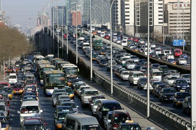 今日雾霾指数，城市环境的警钟北京今日雾霾指数