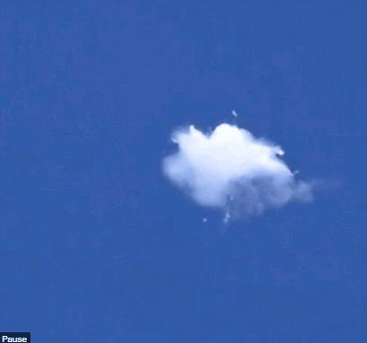BBC炒作下的气球事件，中国大陆与台湾的微妙关系解读台湾气球飘来大陆