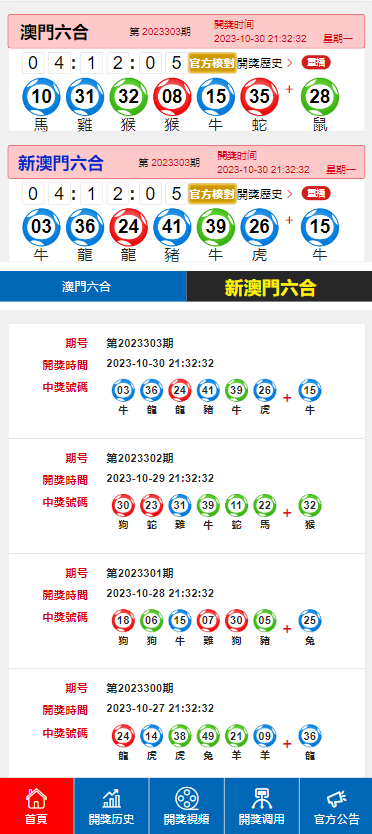 今期澳门彩开奖结果，探索与期待今期澳门彩开奖结果2023年