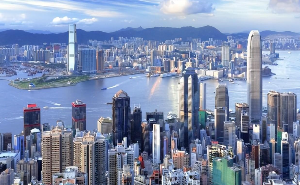 香港开奖现场