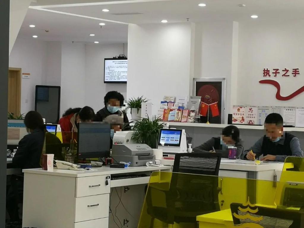 结婚人数回升