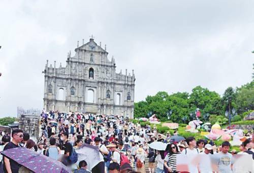 澳门六月天气解析，炎热与多变背后的原因揭秘澳门6月份天气热吗为什么变化了很大呀视频讲解