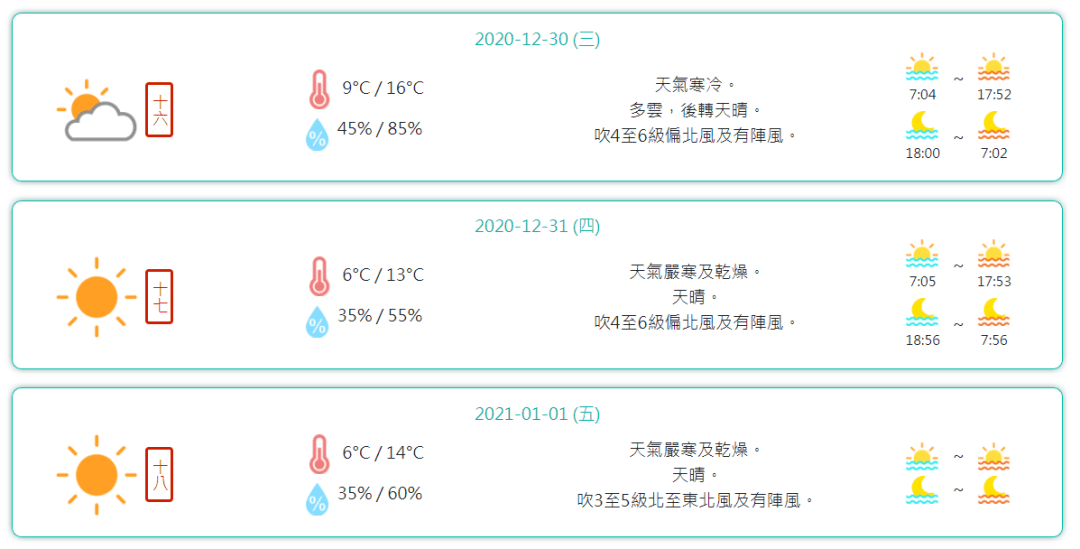 澳门六月天气最新情报，今日天气预报及查询指南澳门6月中旬天气