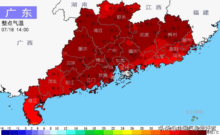 澳门六月天气变化之韵澳门六月份气温多少度