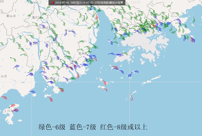 澳门6月份天气情况最新视频消息解析澳门6月会有台风吗