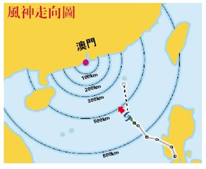 澳门6月份天气情况分析及图片展示澳门6月中旬天气