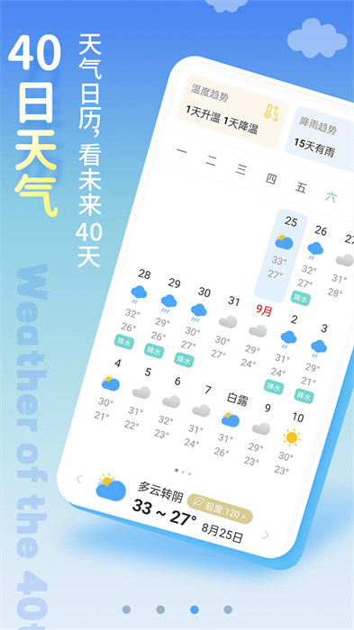 澳门最新天气预报及天气一览表下载（六月版）澳门6月天气预报表一览表查询最新版下载