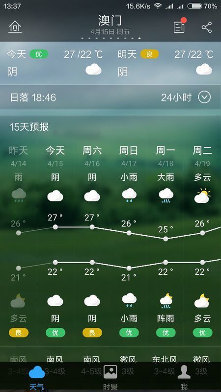 澳门六月天气预报实况视频播放下载大全澳门6月天气预报实况视频播放下载大全免费