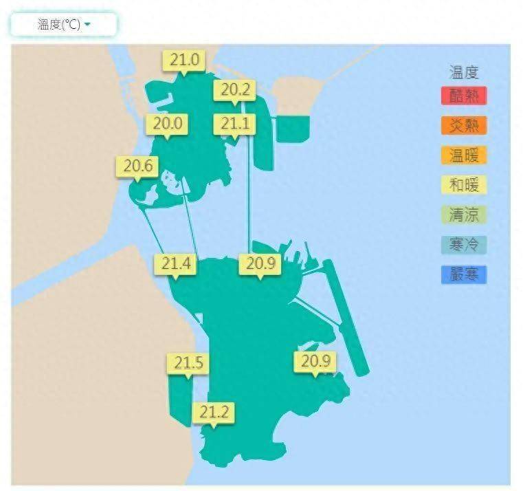 澳门六月天气温度解析，正常与否的探讨澳门六月份气温多少度